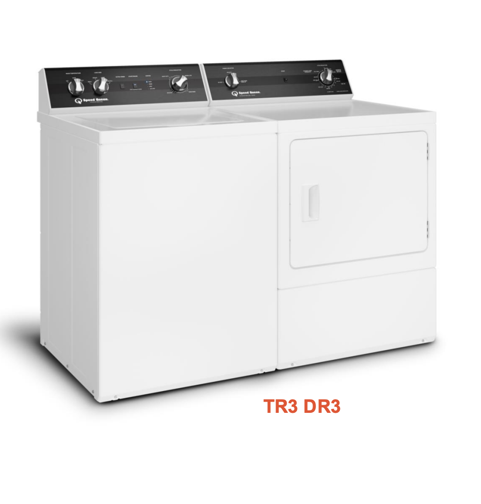 DR3 Dryers