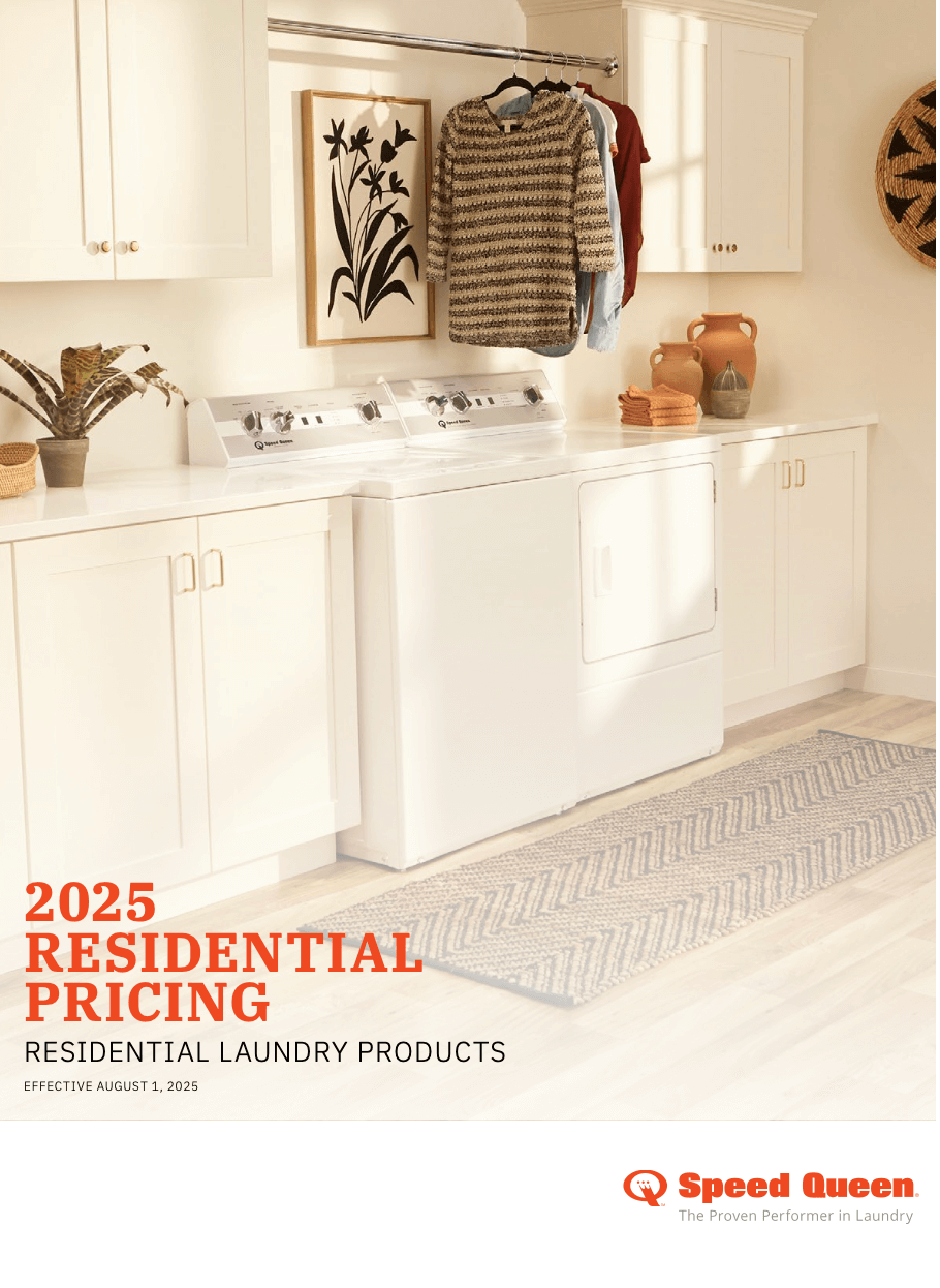 Residential Pricing Guide