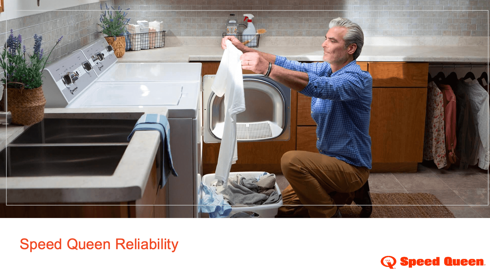 Speed Queen Reliability