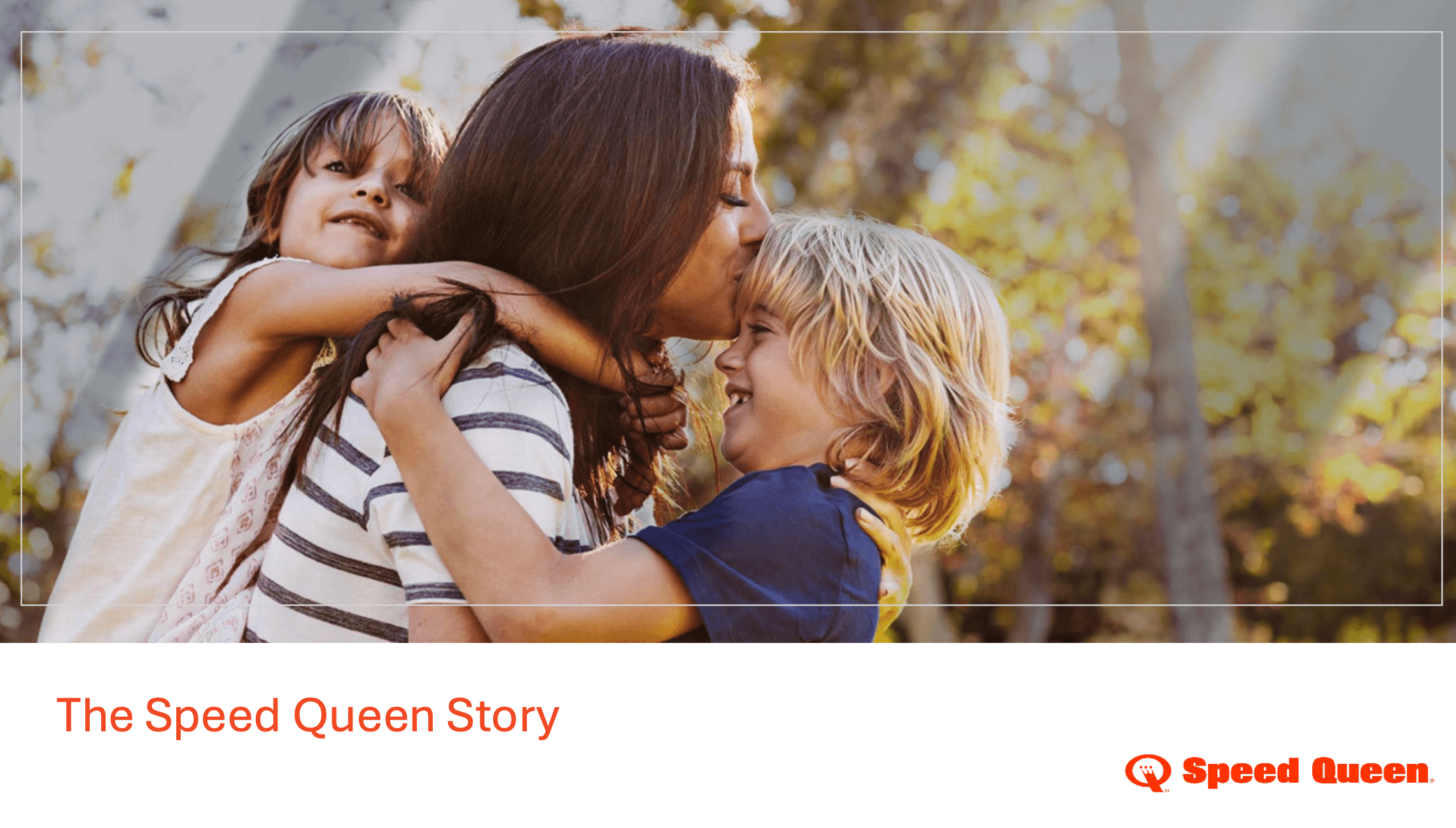 Speed Queen Brand Story