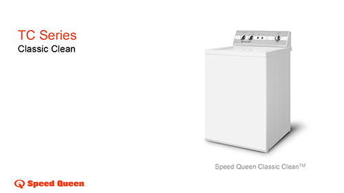 TC Series Classic Clean